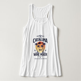 Camiseta Con Tirantes Revoltijo de vino de Catalina