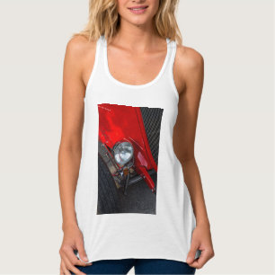 Camiseta Con Tirantes Roadster de los años 30