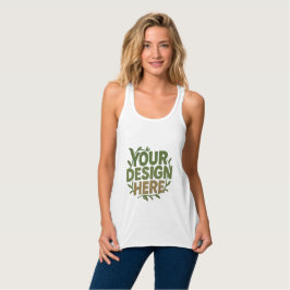 Camiseta Con Tirantes Ropa de personalizable | DISEÑAS AQUÍ
