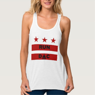 Camiseta Con Tirantes RUN DC Runners Tank