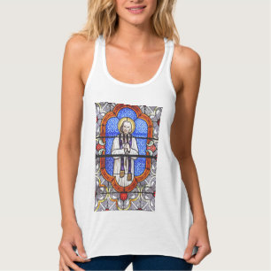 Camiseta Con Tirantes Saint Jean Baptiste Marie Vianney