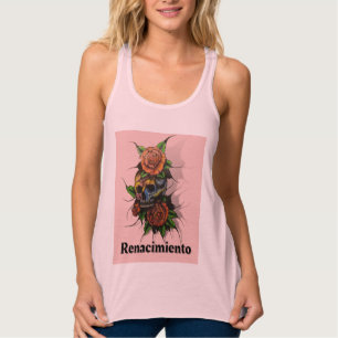 Camiseta Con Tirantes Salsola-Renacimiento