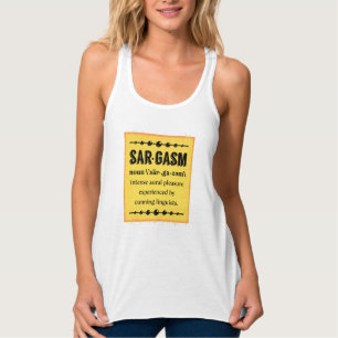 Camiseta Con Tirantes Sargazo