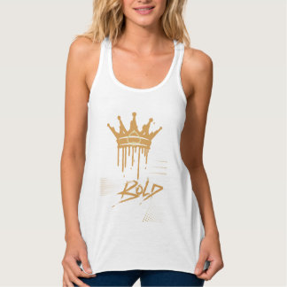 Camiseta Con Tirantes Sé audaz
