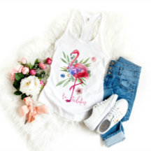 "Sé fabuloso" Flamingo