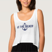 See You At The Beach Tank