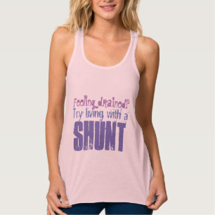 Camiseta Con Tirantes ¿Sensación drenada?