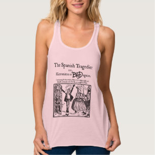 Camiseta Con Tirantes Shamone