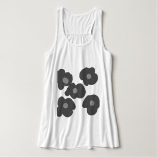 Camiseta Con Tirantes simple mínimo añadir su nombre boda de dama de hon