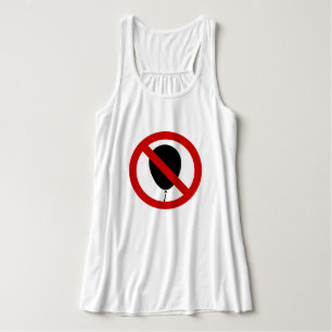 Camiseta Con Tirantes SIN globo ⚠ Rótulo tailandés ⚠