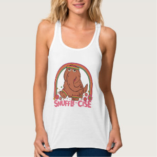 Camiseta Con Tirantes Snuffleupagus   Snuffle-Cise