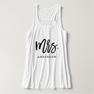 Camiseta Con Tirantes Sra. Boda