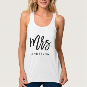 Camiseta Con Tirantes Sra. Boda
