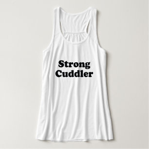 Camiseta Con Tirantes Strong Cuddler