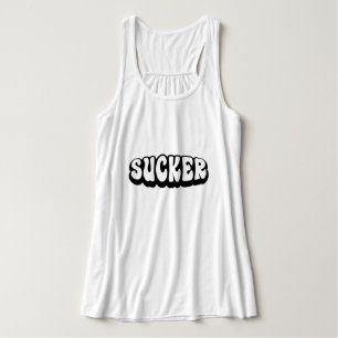 CAMISETA CON TIRANTES SUCKER