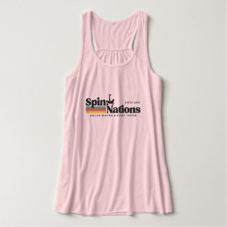 Camiseta Con Tirantes Sudadera 2025 Retro SpinNations