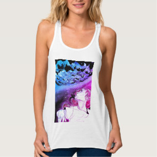 Camiseta Con Tirantes Sueño de hundimiento