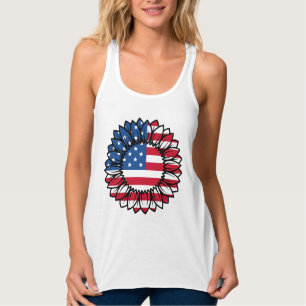 Camiseta Con Tirantes Sunflower-32222