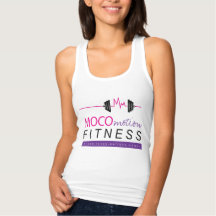 Superior del tanque de fitness MOCOmotion