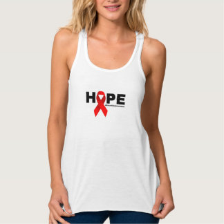 Camiseta Con Tirantes Superior del tanque HOPE