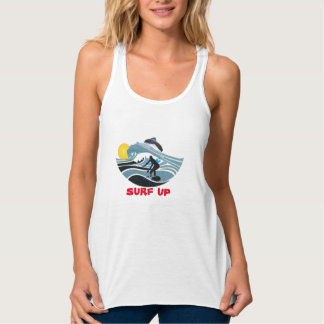 Camiseta Con Tirantes surf upT-Shirt