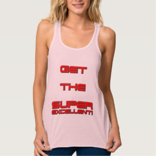 Camiseta Con Tirantes T3RMIN4TOR2 - ¡Consiga el excelente estupendo!