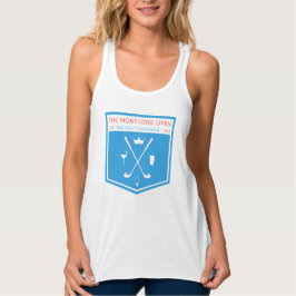 Camiseta Con Tirantes Tank