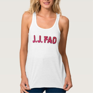 Camiseta Con Tirantes Tank Top, Racerback, jjfad, supersónico,