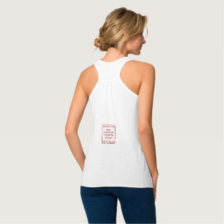 Camiseta Con Tirantes Tanktop - QR - ORIGIN Collection