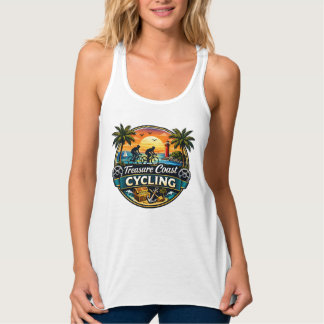 Camiseta Con Tirantes Tanque de espalda descubierta