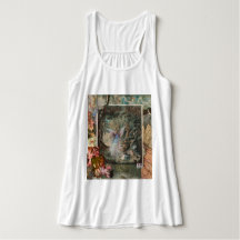 Tanque de mujer Fairy Dust
