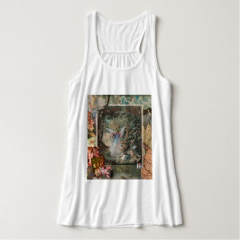 Camiseta Con Tirantes Tanque de mujer Fairy Dust