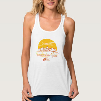 Camiseta Con Tirantes Tanque del campamento de verano '21