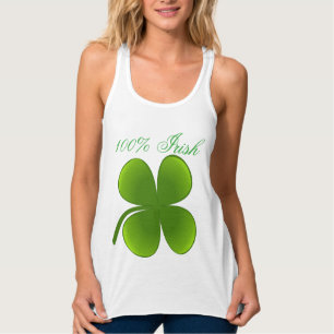Camiseta Con Tirantes Thunder_Cove 100% irlandés