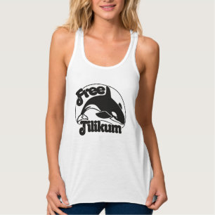 Camiseta Con Tirantes Tilikum libre