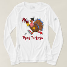Tipsy Turkey (vino) - Post-Run