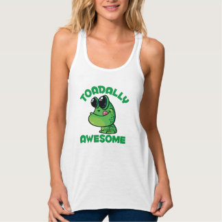 Camiseta Con Tirantes Toad Personalizado feliz y asombroso