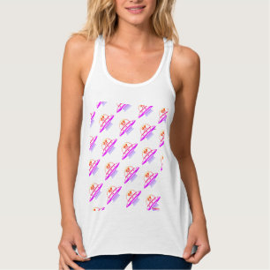CAMISETA CON TIRANTES UFO PETS