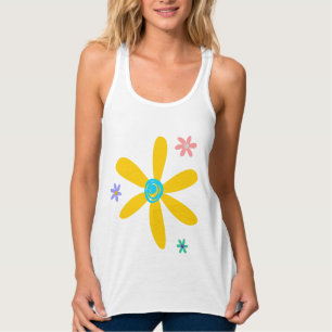Camiseta Con Tirantes Un día loco