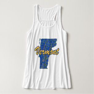 Camiseta Con Tirantes Vermont
