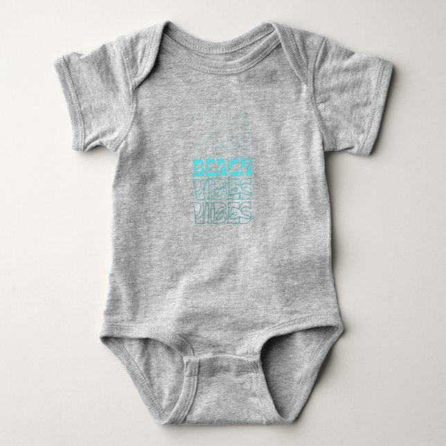 Camiseta Con Tirantes Vibes de playa - Matanza familiar (Anverso)