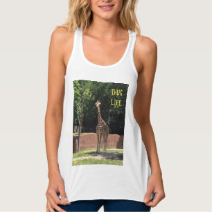 Camiseta Con Tirantes Vida del gamberro
