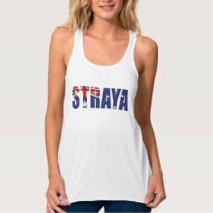 Camiseta Con Tirantes Womens STRAYA Singlet