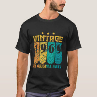 Camiseta Con toda la P original y nacida en 1969