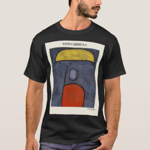 Camiseta CON UMBRELLA DE PAUL KLEE, Resumen de la modernida