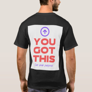 Camiseta con un buen diseño