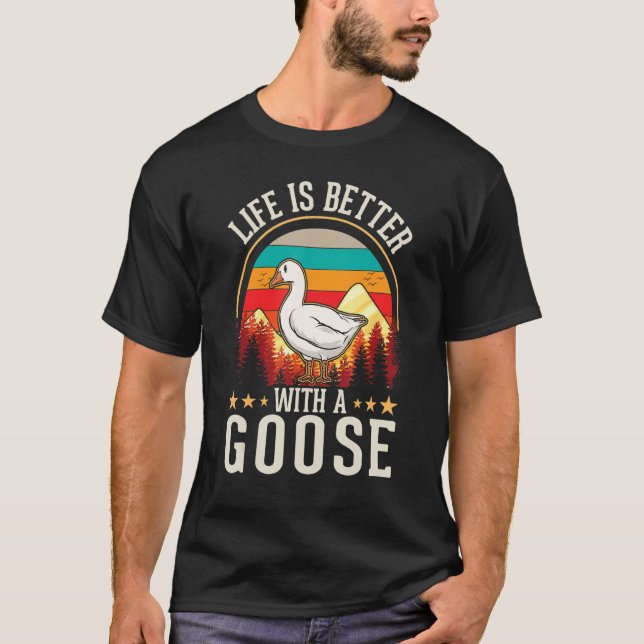 Camiseta con un ganadero ganadero (Anverso)