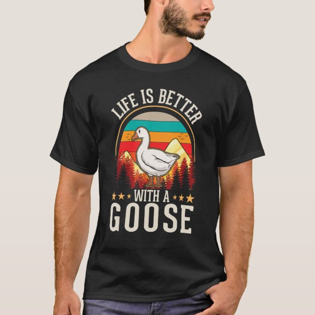 Camiseta con un ganadero ganadero (Anverso)