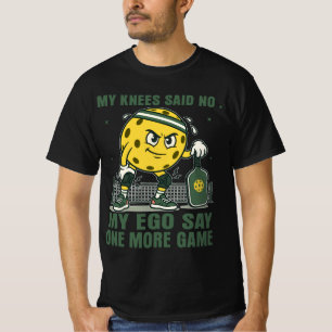 Camiseta con un gráfico divertido para Pickleball