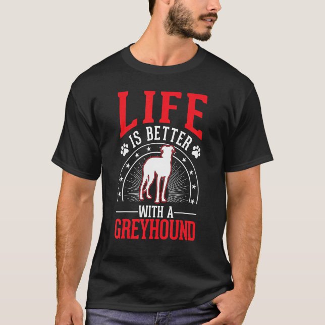 Camiseta Con Un Gris (Anverso)